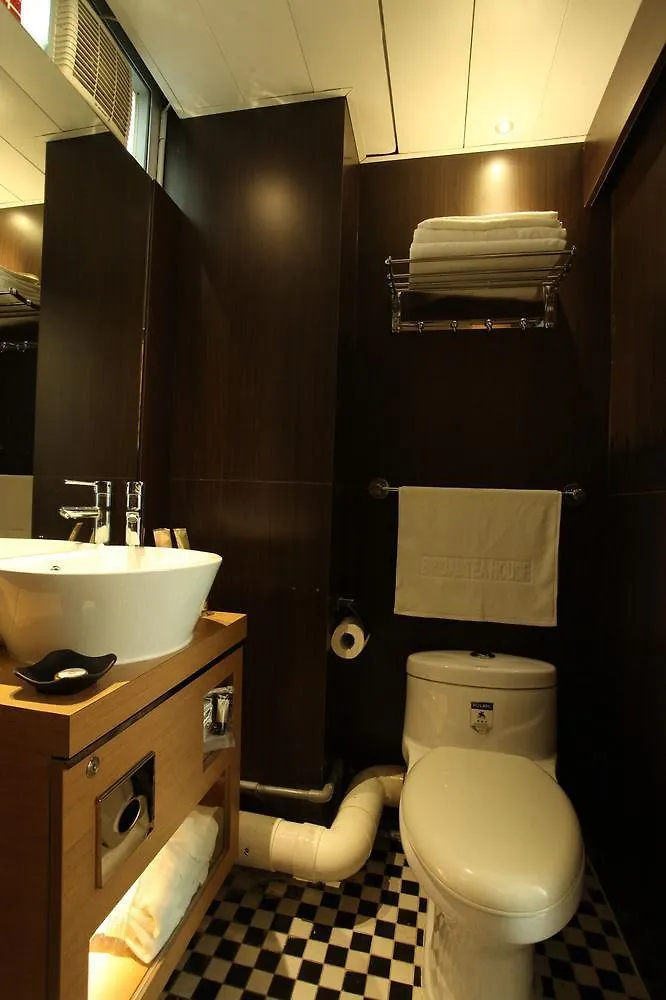 Bridal Tea House Hotel - Western District 九龙 中国