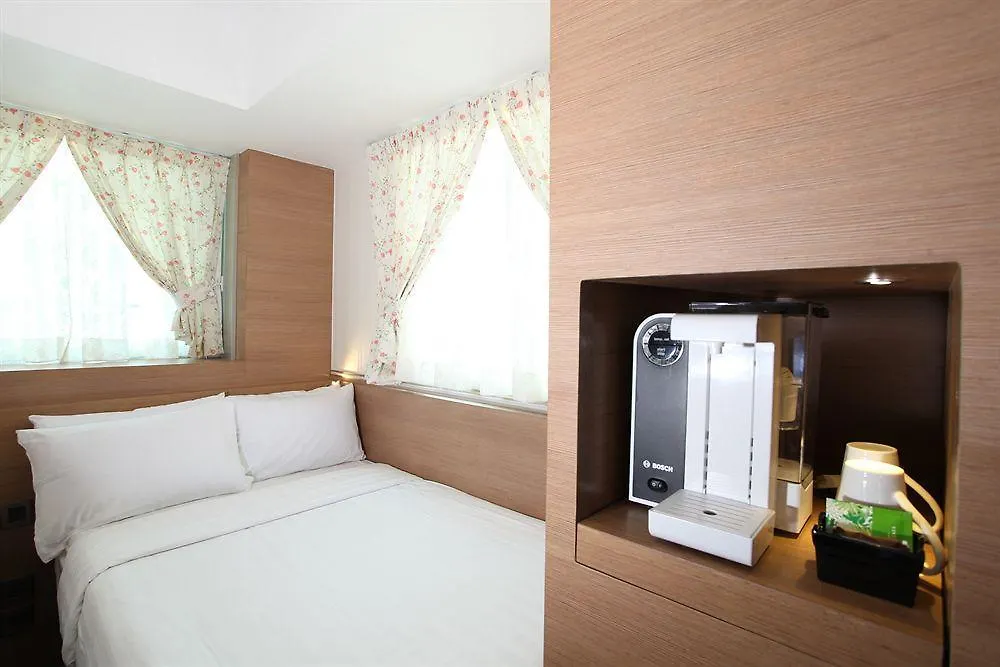 Bridal Tea House Hotel - Western District 九龙