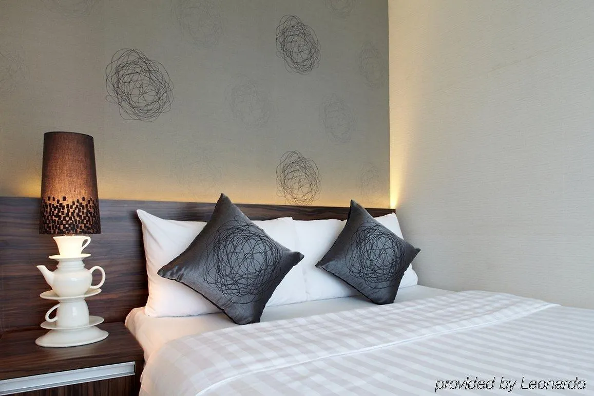 Bridal Tea House Hotel - Western District 九龙 3*,