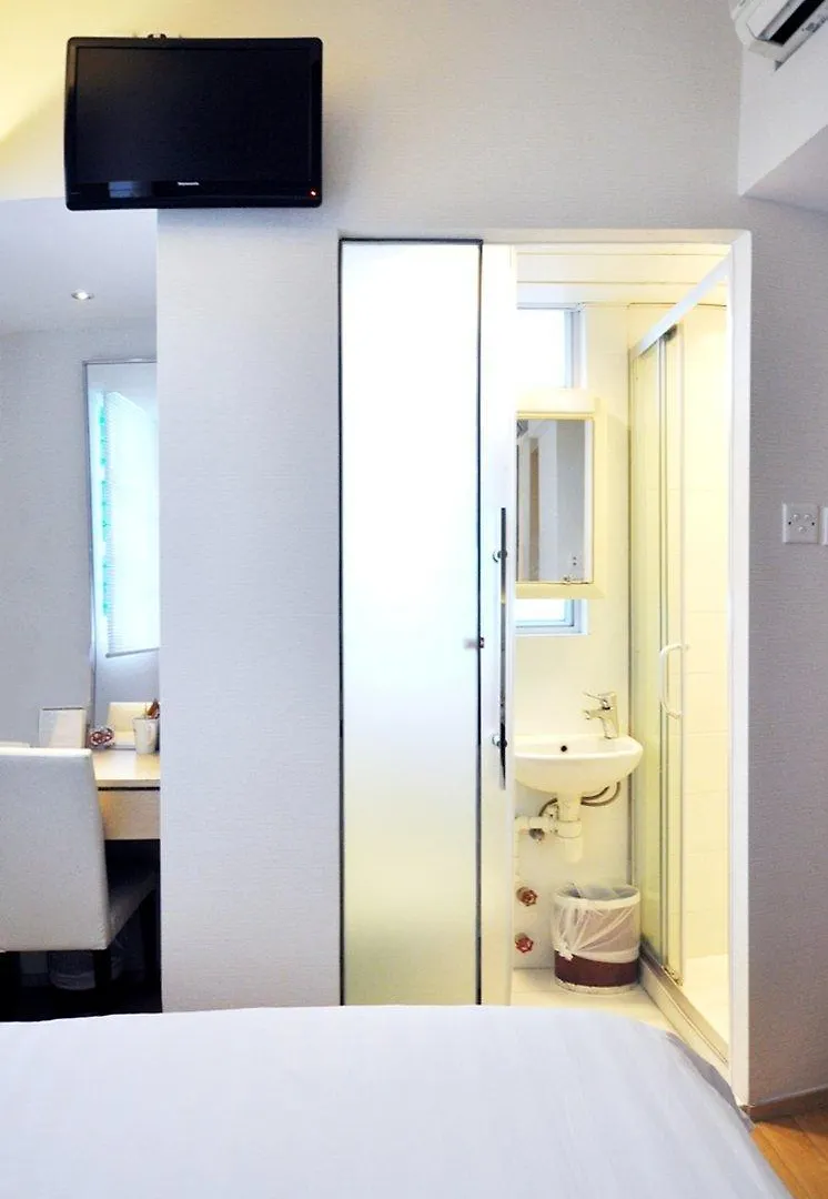 Bridal Tea House Hotel - Western District Kowloon   Kowloon (Hong Kong)