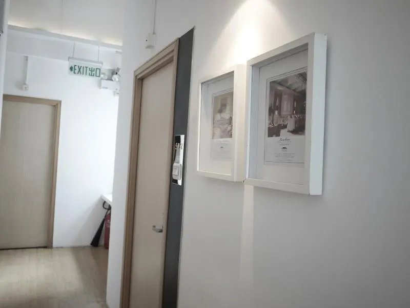 Bridal Tea House Hotel - Western District Kowloon  3*, Kowloon (Hong Kong)